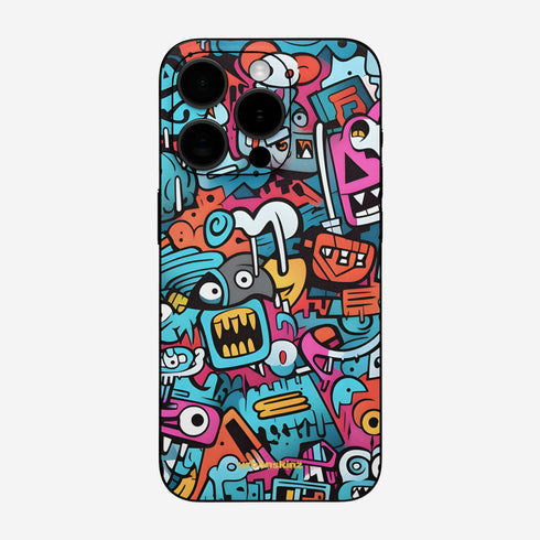 iPhone 15 Pro Skins & Wraps